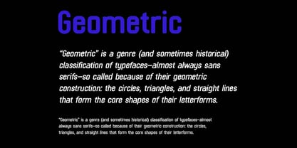 Lakesides Neue Font Poster 7