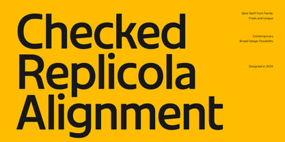 Gresco Font Poster 2