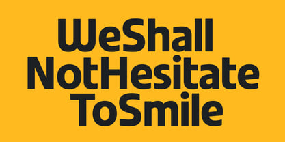 Gresco Font Poster 7