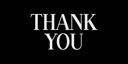 Silvex Editorial Font Poster 8