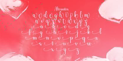 Sailyme Font Poster 9