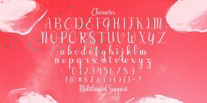 Sailyme Font Poster 8