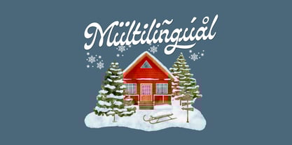 Jolly Font Poster 5