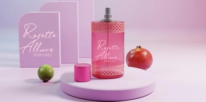 Mrs. Canary Belliany Font Poster 4