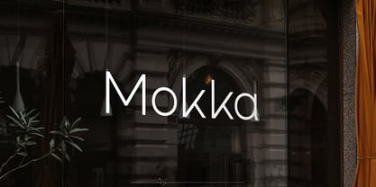 Techno Nue Font Poster 5