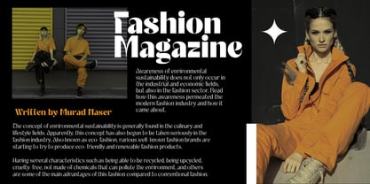 Dingklix Variable Font Poster 10