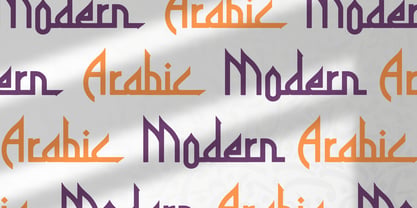 Salafushalih Font Poster 4