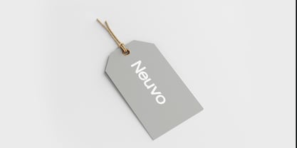 Melgar Display Font Poster 3