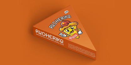 Rifanie Font Poster 5