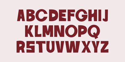 MC Lestar Denha Font Poster 6