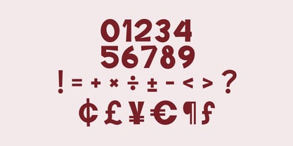MC Lestar Denha Font Poster 7