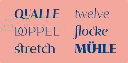 Style Bloom Font Poster 7