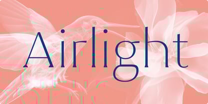 Style Bloom Font Poster 6