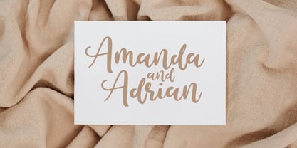 Anaslovsya Font Poster 2