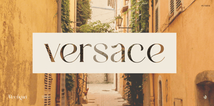 Al Rechgart Font Poster 4