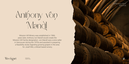 Al Rechgart Font Poster 8