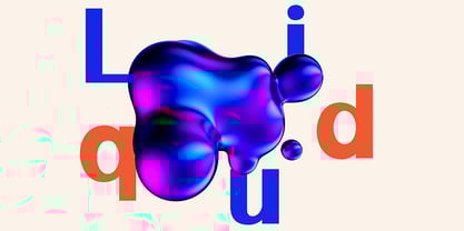 Monfishyer Font Poster 6