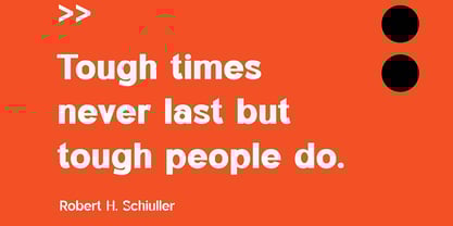 Monfishyer Font Poster 4