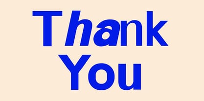 Monfishyer Font Poster 10