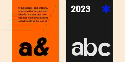 Monfishyer Font Poster 7