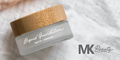 Mistyland Font Poster 7