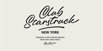 Mistyland Font Poster 6