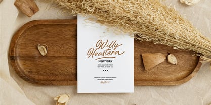 Mistyland Font Poster 5