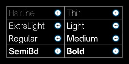 Terminal Guise Font Poster 2