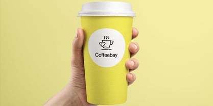 Xenon Nue Font Poster 6