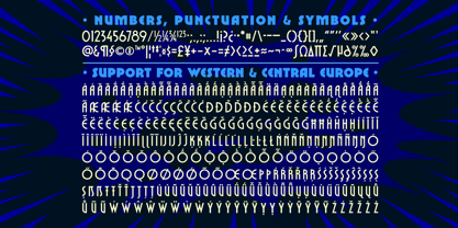 Dutch Courage Lager Font Poster 5