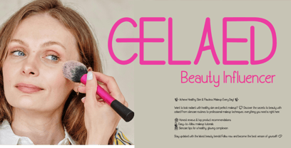 Ronchema Font Poster 5