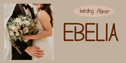 Ronchema Font Poster 6