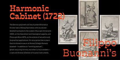 Minera Font Poster 12