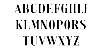 Crown Heritage Font Poster 5