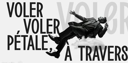 Loogert Font Poster 10