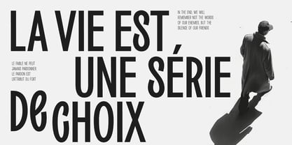 Loogert Font Poster 11