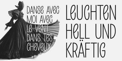 Loogert Font Poster 4