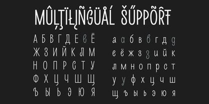 Loogert Font Poster 2