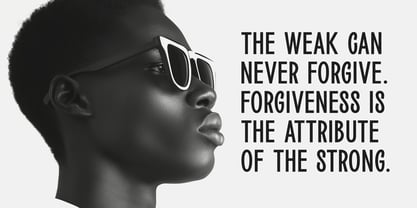 Loogert Font Poster 12