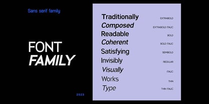 Goodlinest Font Poster 5