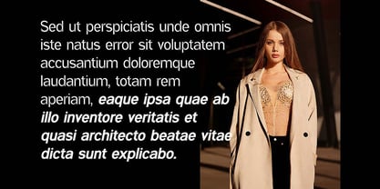 Goodlinest Font Poster 7