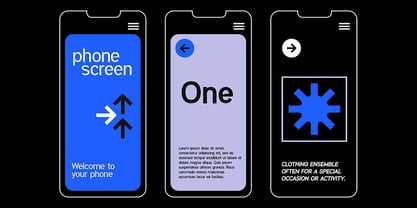 Goodlinest Font Poster 4