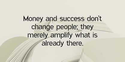 Goodlinest Font Poster 6