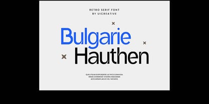 Goodlinest Font Poster 8