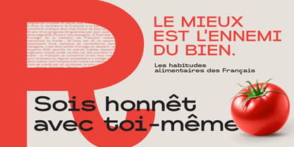 Rongert Font Poster 11