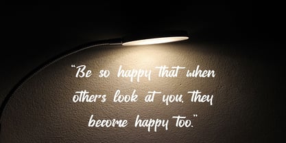 Sobner Font Poster 5