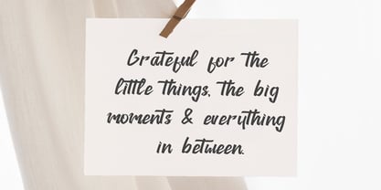 Sobner Font Poster 2