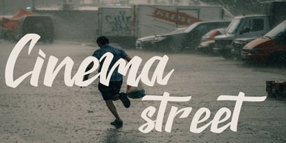 Sobner Font Poster 3