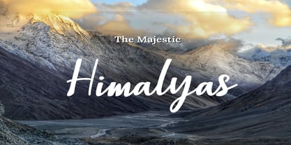 Fentonic Font Poster 2