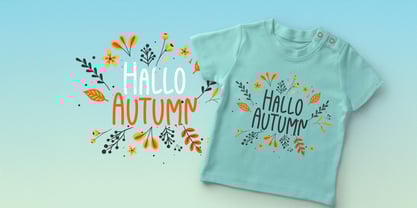 Playful World Font Poster 2